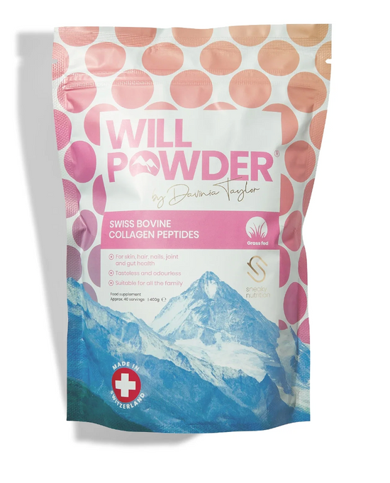 Image Title Willpowders Bovine Collagen Peptides